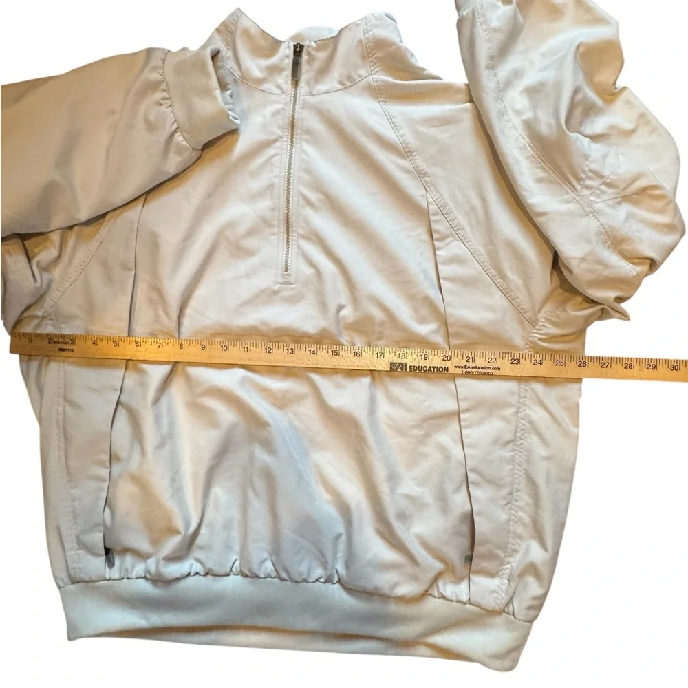 Adidas Climashell Windbreaker Jacket cream - Picture 6 of 9